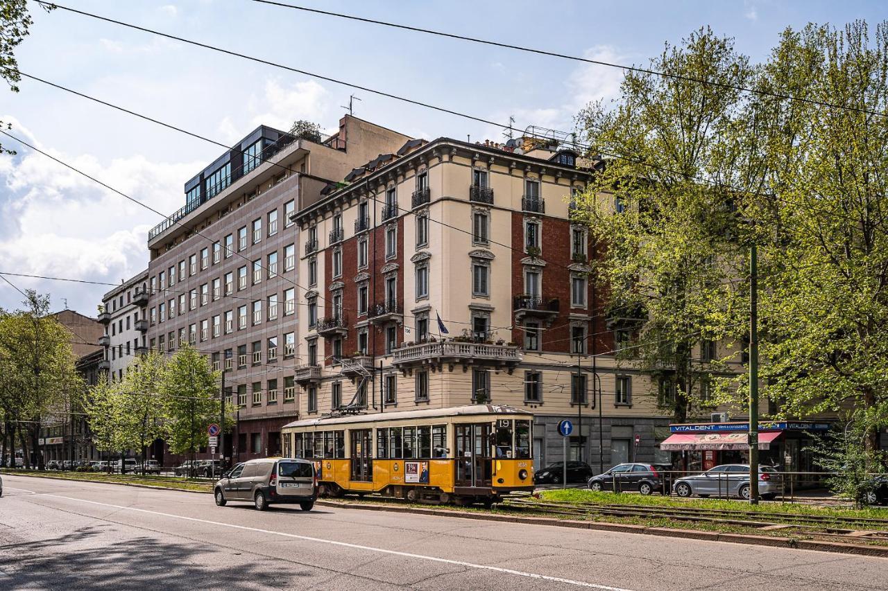 Hemeras Boutique Homes - Flat Near Citylife Milano Esterno foto